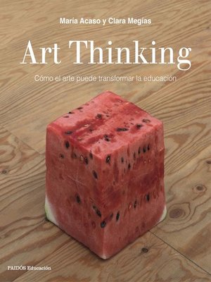 cover image of Art Thinking